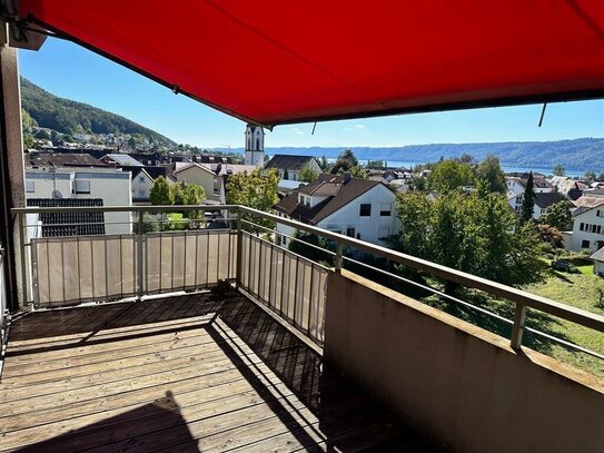 1,5-Zimmer-Appartement in Ludwigshafen mit herrlichem Blick auf den Bodensee