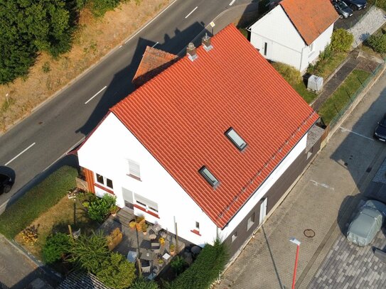 Familienfreundliches Einfamilienhaus in Ebsdorfergrund-Leidenhofen