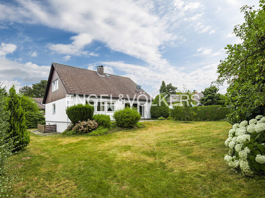 Ein-/ Zweifamilienhaus in bevorzugter Lage von Schwabach