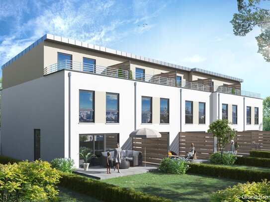 Nur noch 4 Einfamilienhäuser! Neubau-Projekt: Einfamilienhäuser ab € 698.500,- in ruhiger Grünlage Bergisch Gladbach -…