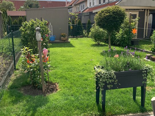 Reihenmittelhaus in Top Lage am Stadtrand