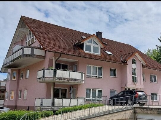 3 Zimmerwohnung 87qm Ettenheim