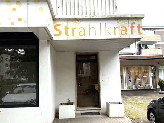 Ladenlokal in Oer- Erkenschwick. Ideal für Büro, Praxis, Frisörsalon oder Einzelhandel.