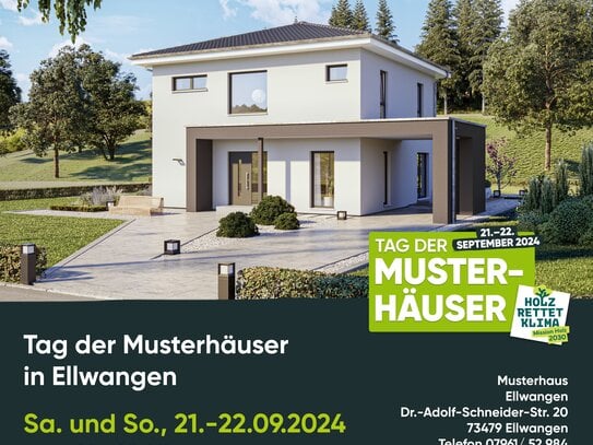 Haus mit Garten. Miete? Was war das nochmal