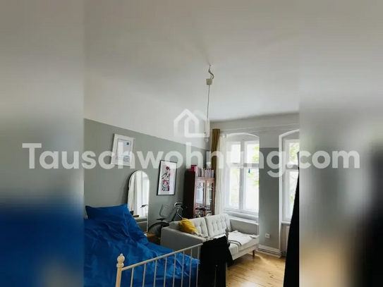 [TAUSCHWOHNUNG] Wohnungstausch 1- gegen 2-Zimmerwohnung