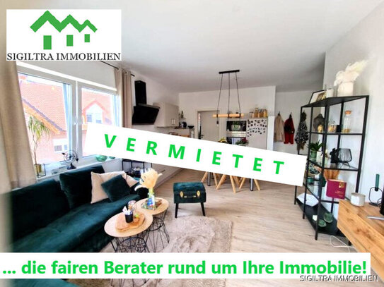 Exklusive Penthouse-Wohnung mit Charme und Esprit in Sögel