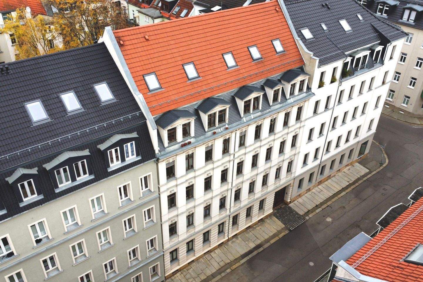 KAPITALANLAGE MIT PERSPEKTIVE - Gepflegte 2-Raum-Wohnung mit Balkon und hochwertigem Ambiente