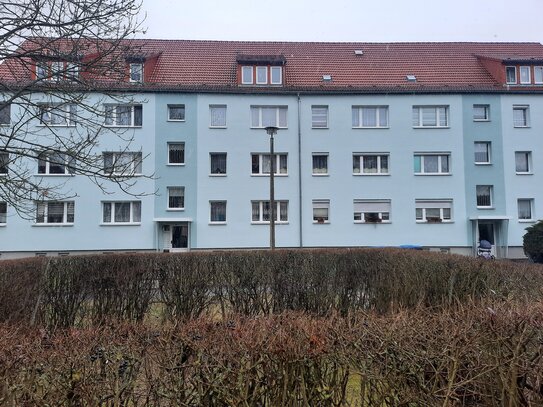 zentral gelegene 3-Raum-Wohnung in Schmölln