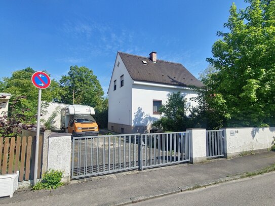 Ihr Traumhaus mit großem Grundstück in Dachau - Perfekt für Familien