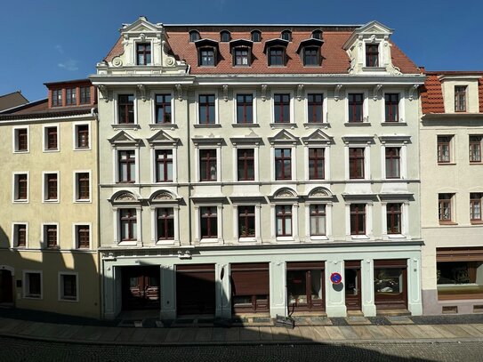 3-Zimmer mit Balkon - Stillvolle Investition in Görlitz!