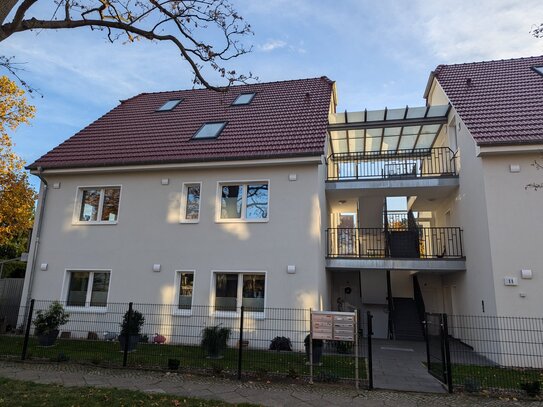 Unser neues Zuhause