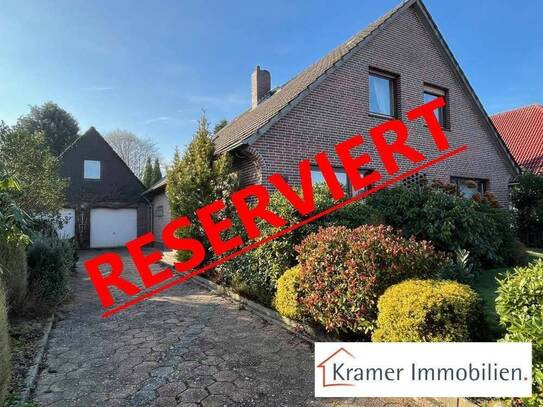 ### Ein Haus in großartiger Wohnlage zu einem bestechenden Preis! ###