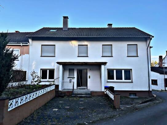 Gepflegtes Einfamilienhaus in ruhiger Lage zu verkaufen