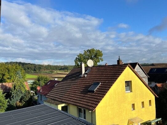 TOP!Ruhig gelegene Dachgeschosswohnung mit Balkon!