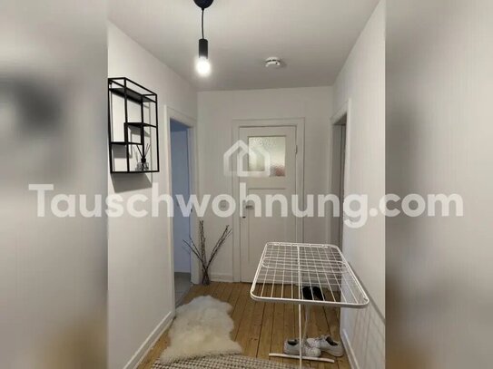 [TAUSCHWOHNUNG] Charmante 3-Zimmer-Wohnung mit Balkon