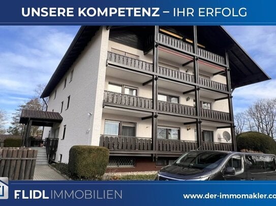 4 Zimmer Eigentumswohnung - 2. Stock m. Balkon