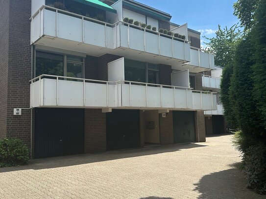 1-Zimmer-Apartment zum Wohlfühlen in Düsseldorf