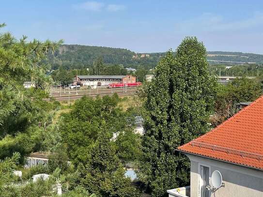 Wohnen mit toller Aussicht