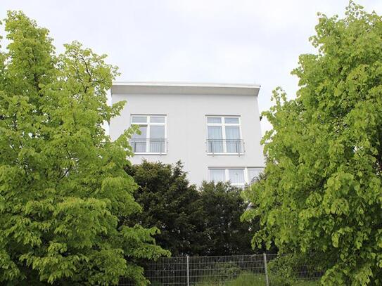 Moderne 2-Zimmer Maisonette Wohnung mit traumhaften Fernblick