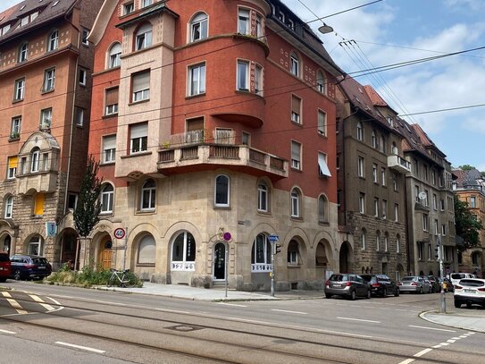 3,5 Zimmer Maisonette Wohnung Stuttgart-West