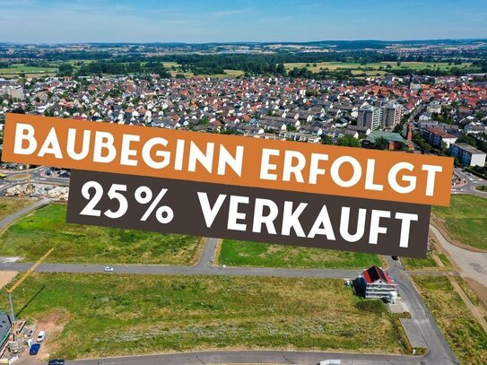 Traumhafte EG ETW mit großzügigem Gartenanteil - 3 Zimmer, 95 m² Wohnfläche