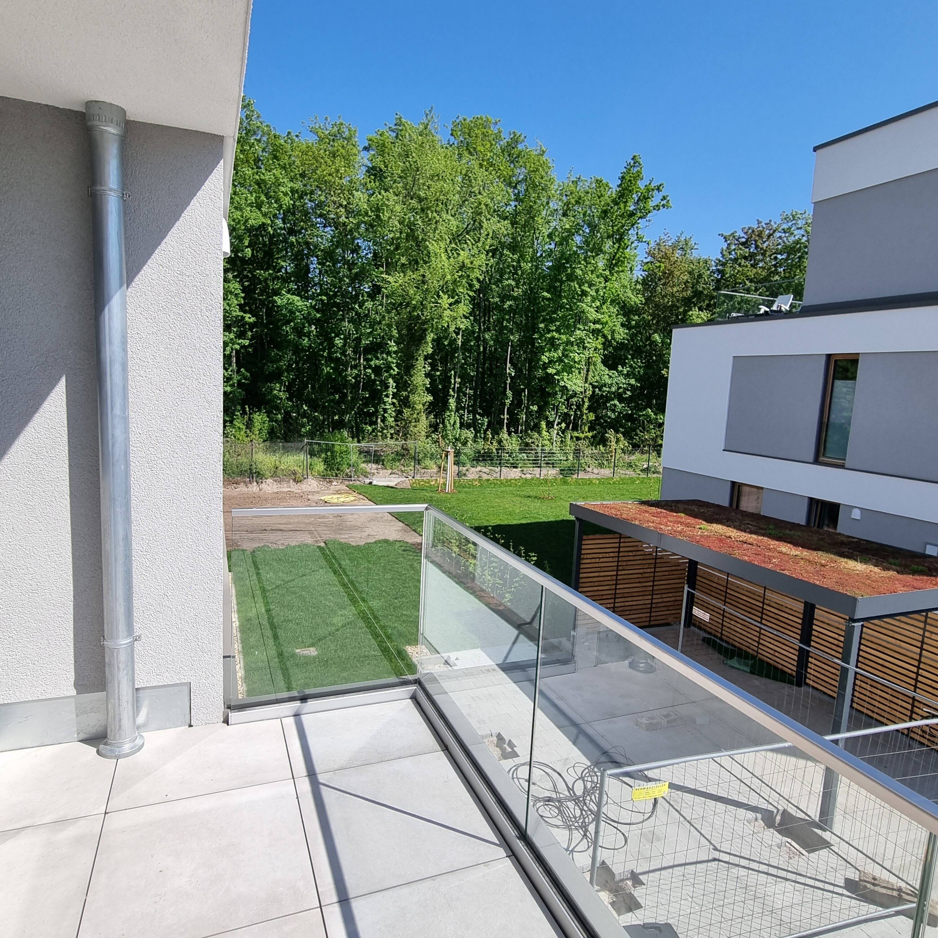 2-Zi-Wohnung Havelmarina: Hell, Balkon & am Wasser - Photo 1