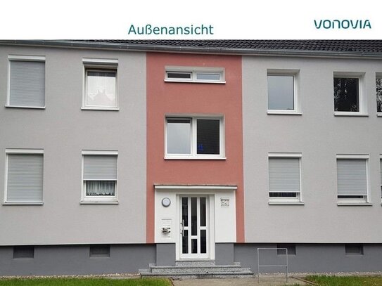 Ihr neues Zuhause: schöne 3-Zimmer-Wohnung in ruhiger und dennoch zentraler Lage!