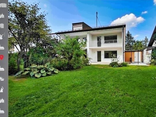 Erstbezug nach umfangreicher Sanierung - moderne Doppelhaushälfte mit großen Garten in ruhiger Lage