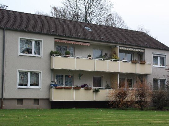 Wohnen, wo das Herz schlägt - in ruhiger und doch zentraler Lage.