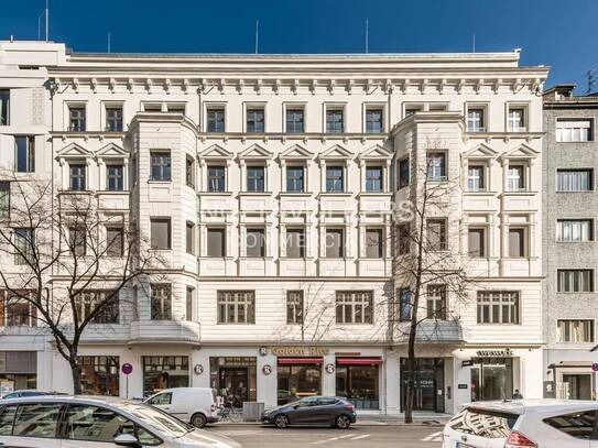 Erstklassiger Standort in Mitte mit Terrassen