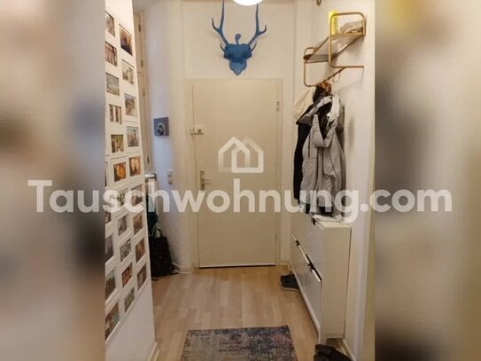 [TAUSCHWOHNUNG] Suche 2 x 2 Zimmer in Sülz, biete 3,5 Zimmer mit Garten