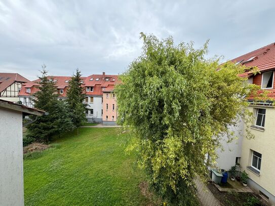 Hübsche, renovierte 3-Raum Wohnung, mit 79 m²