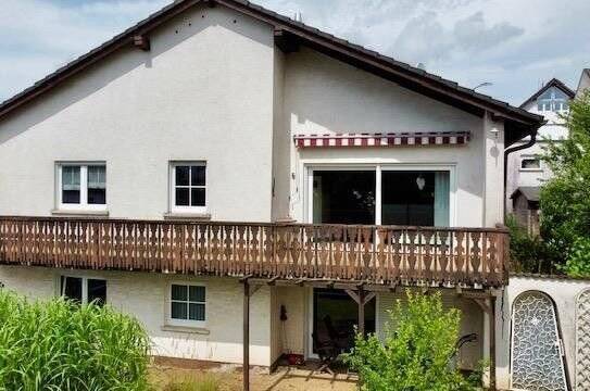 Großzügiges Einfamilienhaus mit Weitblick