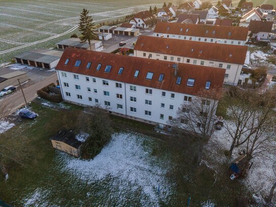 Grundstück bei Borna - ca. 748 qm große, noch zu vermessende Teilfläche