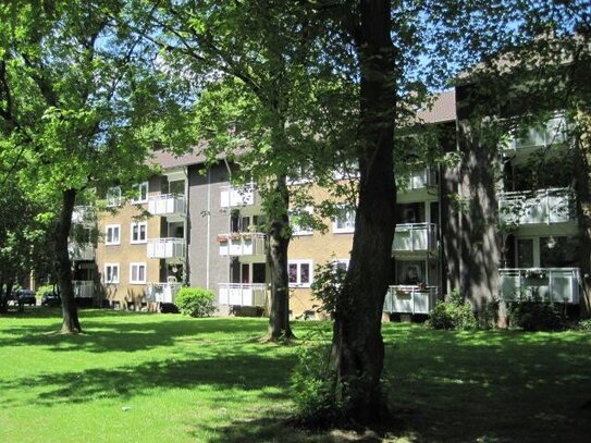 Günstige 3-Zimmer-Wohnung in ruhiger, zentraler Lage