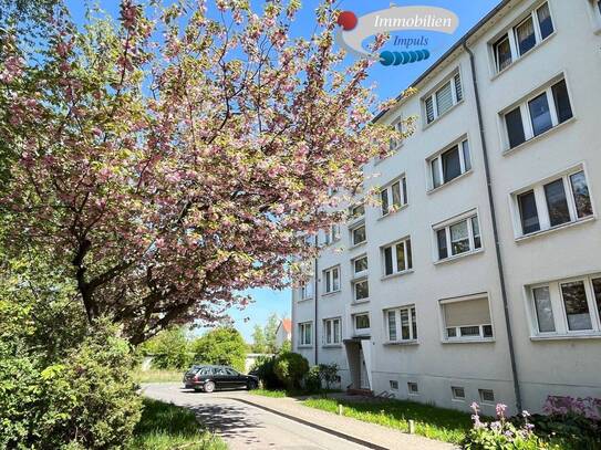 Gut Wohnen in Wernigerode: 2 Zimmer mit sonnigem Balkon am Birkenweg