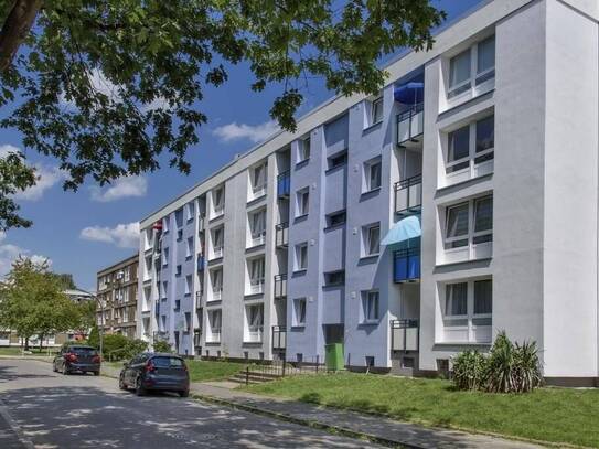 4 Zimmer mit Balkon