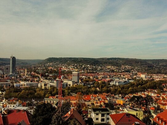 Großzügige Doppelhaushälfte in Jena Ost