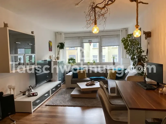 [TAUSCHWOHNUNG] Moderne 2-Zimmer-Wohnung in Friedrichstadt