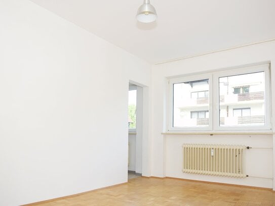 * * SINGLEWOHNUNG * * 1-Zimmer-Wohnung ohne Balkon