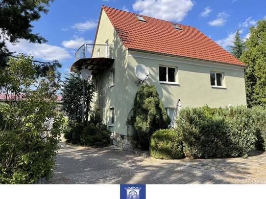 Singlewohnung mit Terrasse in ruhiger und grüner Umgebung!