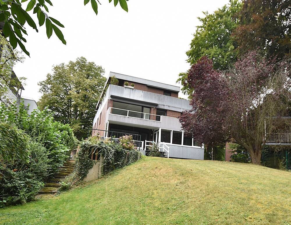 TOP! Sonnige 4 Zi. ETW mit gr. Balkon +TG und allg. Gartennutzg. in Hummelsbüttel nahe der Susebek !