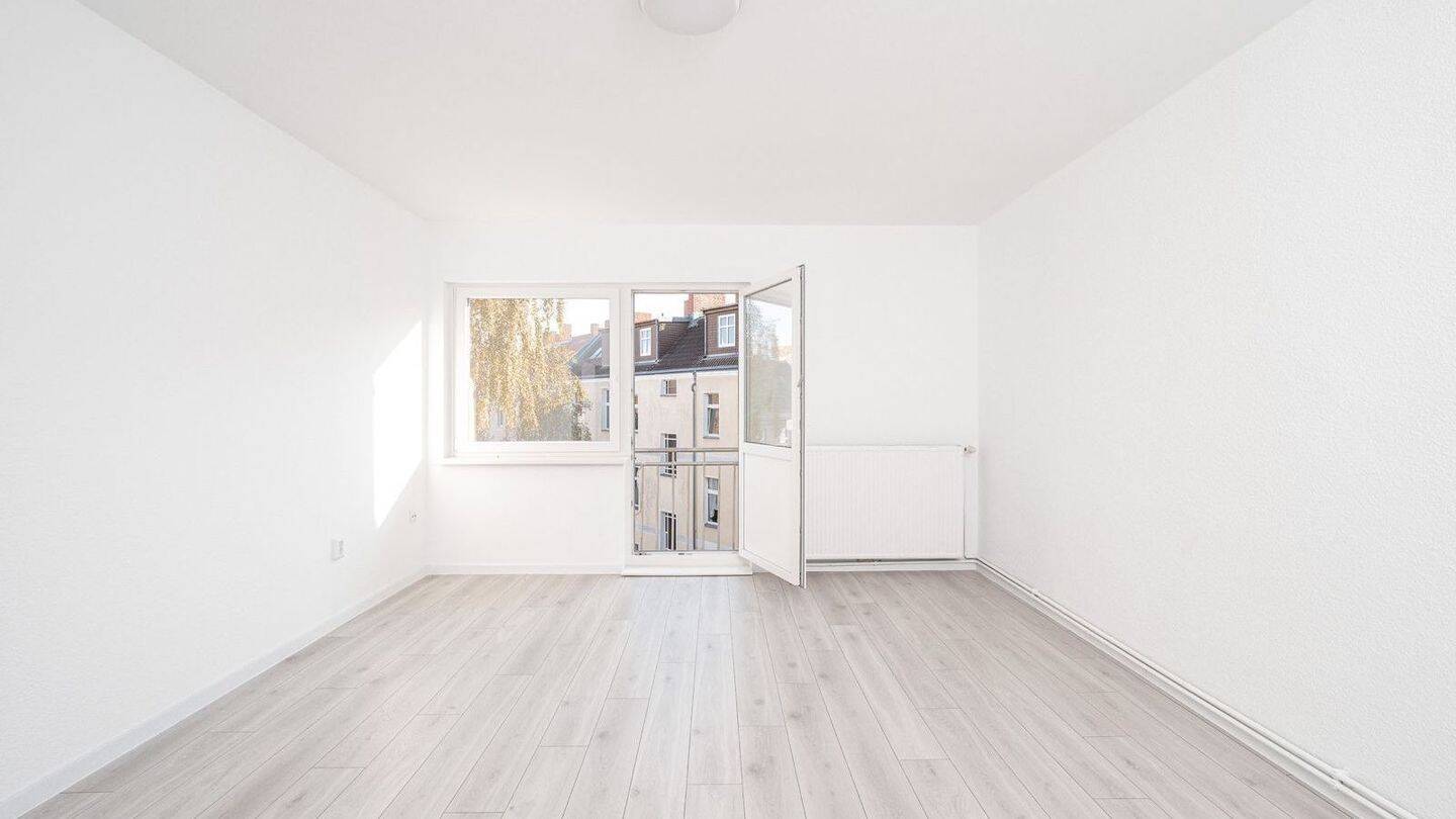 Erstbezug nach Sanierung: Helle und gut geschnitten 3 Zimmer Wohnung am Ring Schöneberg/Friedenau - Foto 1