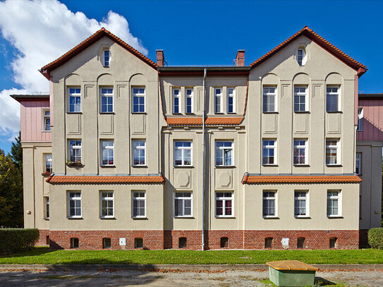 Da kommt man gern Heim. weitläufige 4-Zimmer-Wohnung