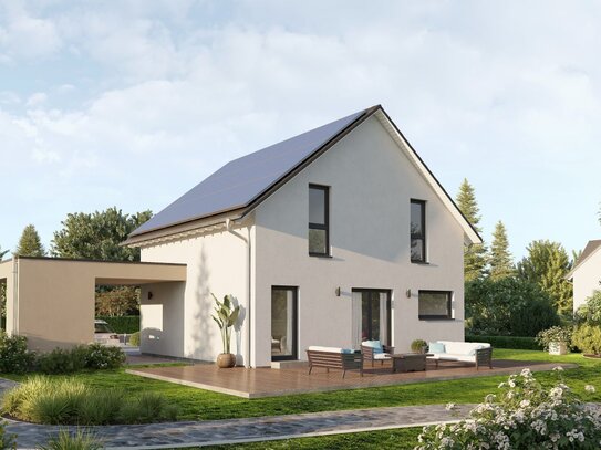 doppelt gefördert: Ihr Traumhaus in Kandel - Modern, individuell und energieeffizient!