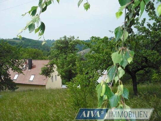 3-ZIMMER-WOHNUNG MIT GARAGE UND GARTENANTEIL IM LÄNDLICHEN RAUM (DRESDEN - COSSEBAUDE - ALBRECHTSHÖHE)