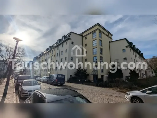 [TAUSCHWOHNUNG] Charmante 2-Zimmer-Wohnung mit Balkon in Adlershof