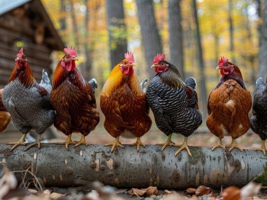 Wohnhaus mit Nebengebäuden für Naturliebhaber bei Rot an der Rot