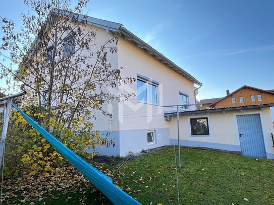 Neuer Preis ! Sofort verfügbar ! Wohnhaus mit Garage, Terrasse und Garten in sehr guter Lage