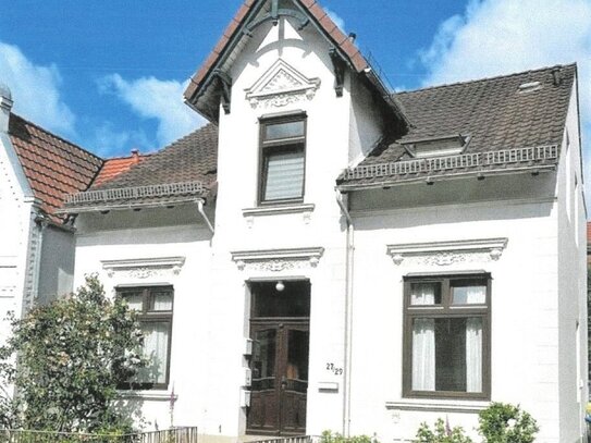 Besonderes Wohnhaus in beliebter Wohnlage